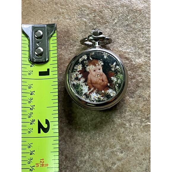 Anne Geddes Down in the garden Vintage 2002 pocket - Picture 7 of 11